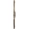 Ekena Millwork Attica Acanthus Leaf Medallion (Canopies up to 4 5/8"), 53 1/2"OD x 3 1/2"P, Gobi Desert Crackle CM53ATGDC - alternate 2